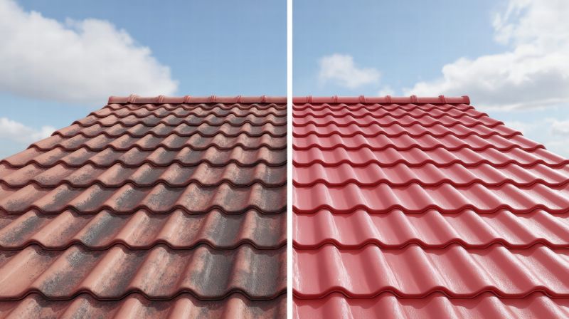 Roof Tile Sealing