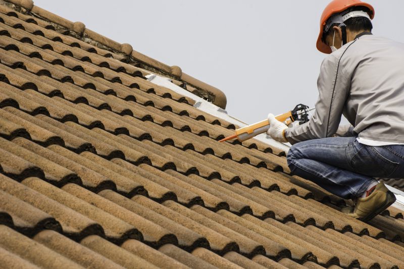 Roof Tile Sealing